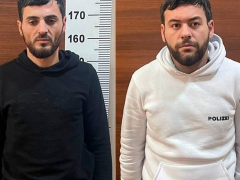 Tanışını şantaj etdi, digər cinayətləri də üzə çıxdı - FOTO
