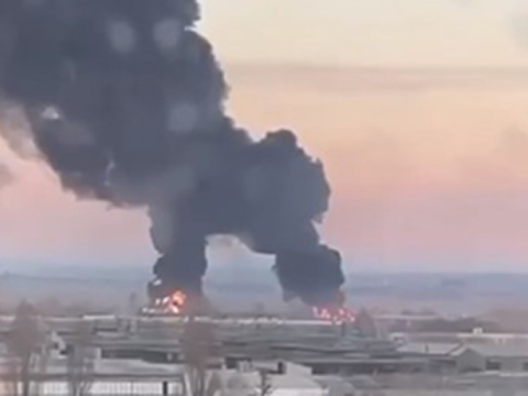 Rusiyada aerodrom YANDI