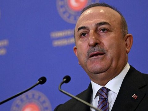 “Rüzgar əkənlər fırtına biçəcək” - Çavuşoğludan xəbərdarlıq