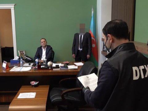 Zakir Sultanov Ali Məhkəməyə müraciət edib