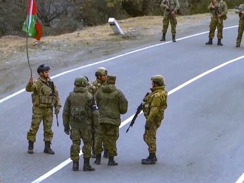 Rusiya Müdafiə Nazirliyi qarşısında daha sərt tələblər qoymalıyıq!