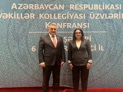 Raquf Orucovun xanımına vəzifə verildi