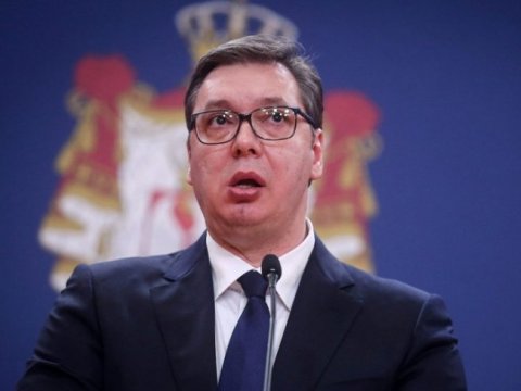 “Masada olmaq yaxşıdır, yoxsa menyuda olarsınız” – Serbiya prezidenti