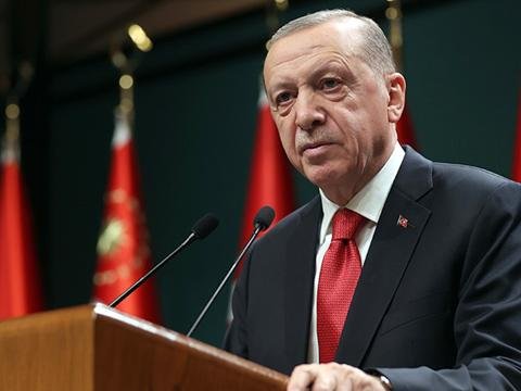 Təhlükəsizlik və sabitlik içində gələcəyə baxırıq – Ərdoğan