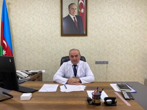 Xocavənd xəstəxanasına yeni direktor TƏYİNATI