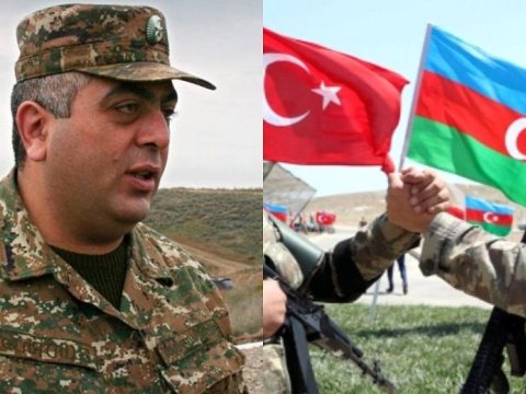 Ermənistan “Qardaş yumruğu”ndan qorxur - Məşhur Ovannisyandan AÇIQLAMA