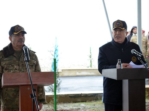 “Bu şansdan səmərəli istifadə edirik” – Zakir Həsənov