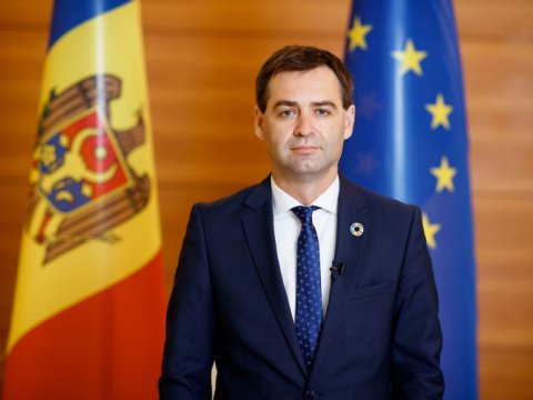 Moldova XİN başçısı Türkiyəyə gəlir