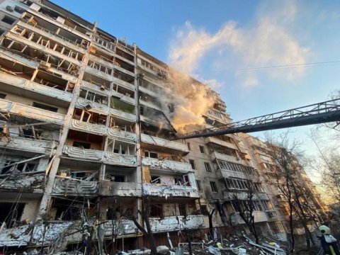 Ukraynada 17 mindən çox mülki şəxs ölüb - BMT