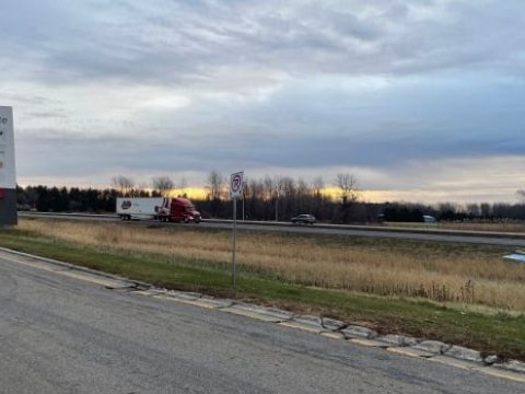 Kanadada təyyarə qəzası - Yaralılar var