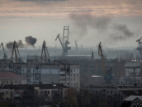 Rusiya hələ də raket istehsal edə bilir - Sanksiyalar işə yaramır 
