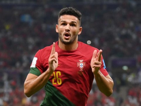 Portuqaliya darmadağınla 1/4 finala yüksəldi - YENİLƏNİB