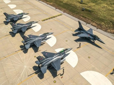 ABŞ-ın Türkiyəyə “F-16” satışına qoyduğu qadağa götürüldü