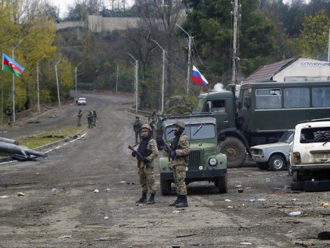 Rusiya Müdafiə Nazirliyi Qarabağa dair xəbərdarlığa yenə məhəl QOYMADI