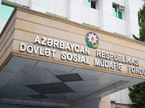Hesablama Palatası DSMF barədə Baş Prokurorluğa müraciət etdi