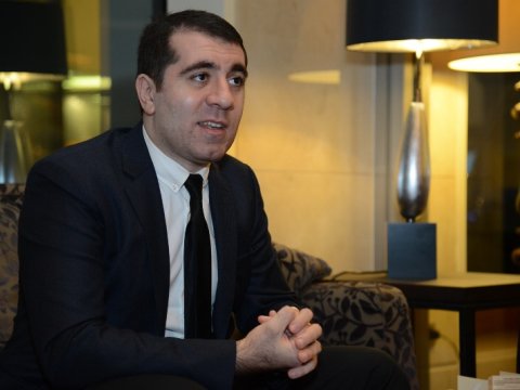 İsa Məlikov “Avroviziya”dakı işindən ayrıldı