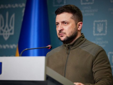 Qələbədən başqa istənilən variant səhvdir – Zelenski