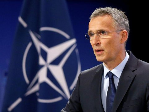 Stoltenberq mandatını yeniləmək fikrində deyil