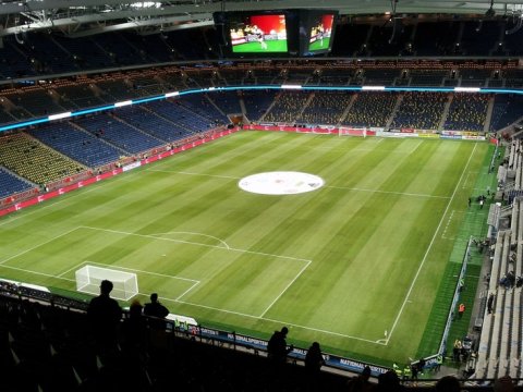 Millimizin İsveçlə oyunu bu stadionda keçiriləcək
