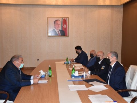Muxtar Babayev İmişlidə vətəndaşları qəbul etdi - FOTOLAR