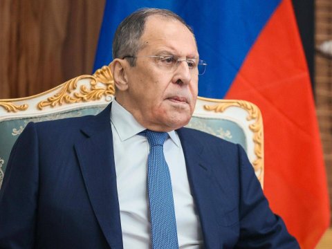 Rusiya Ukrayna ilə danışmağa hazırdır - Lavrov