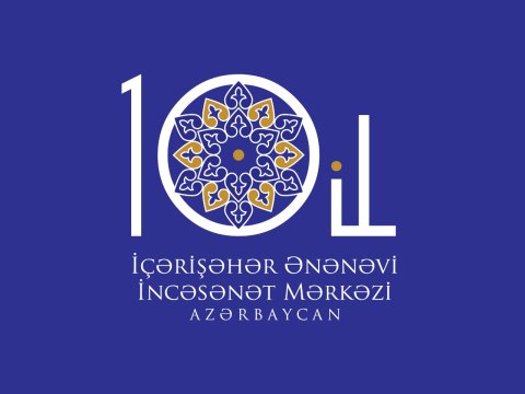 Ənənəvi İncəsənət Mərkəzi - 10 il
