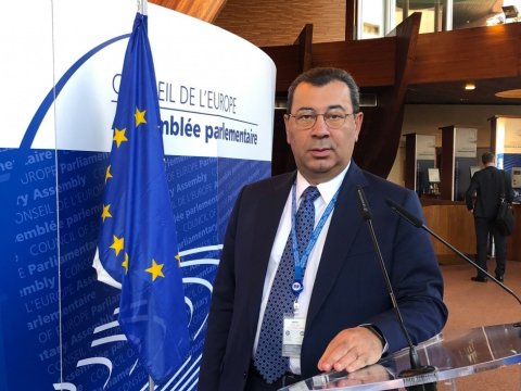 Səməd Seyidov AŞPA-nın Büro iclasında iştirak edəcək