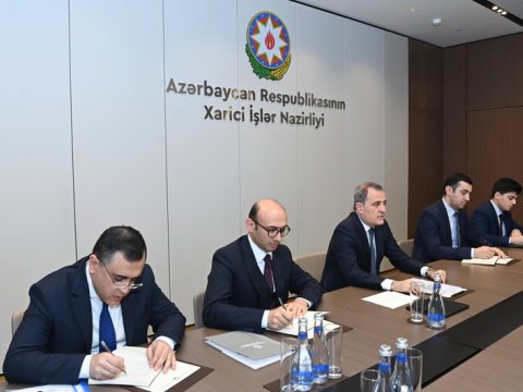Bu qətnamələr münasibətlərimizə zərər vurur - NAZİR