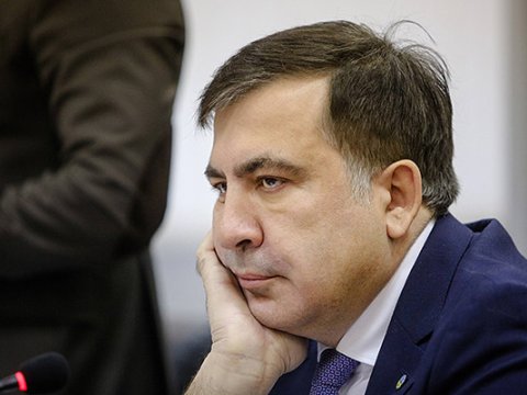 Saakaşvilinin xaricə getməsinə icazə verilməyəcək