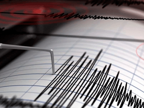 Tayvanda güclü zəlzələ