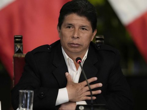 Dünən tutulan prezidenti 20 ilədək həbs gözləyir