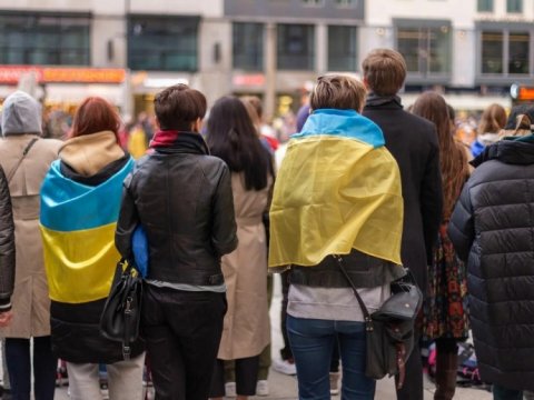 Ən çox ukraynalı qaçqın Rusiyaya gedib - RƏSMİ