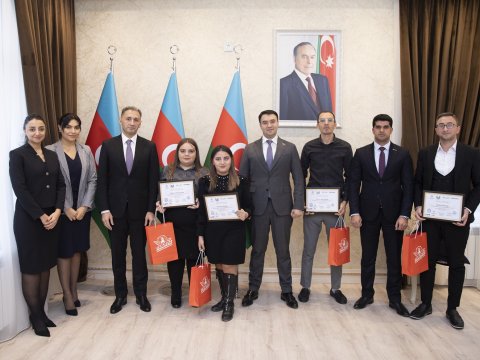 Kapital Bank sosial layihəyə qoşuldu