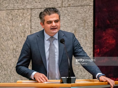 Niderland deputatı: “Azərbaycana görə məni təhdid edirdilər” - EKSKLÜZİV