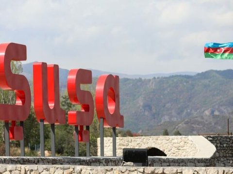 Şuşaya turist səfərləri BAŞLAYIR