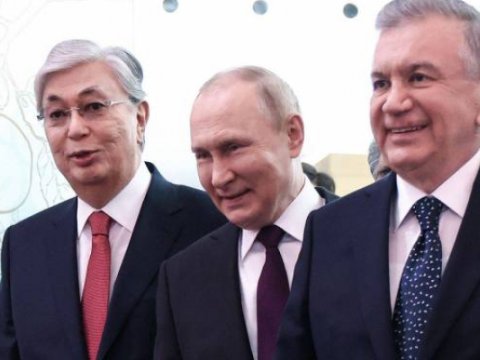 Özbəkistan Rusiyanın “üçlü qaz ittifaqı”ndan İMTİNA ETDİ