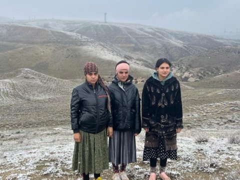 Gürcüstan istiqamətində sərhəd pocuzuları SAXLANILDI