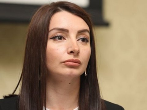 Leyla Abdullayeva Fransa telekanalına etiraz etdi