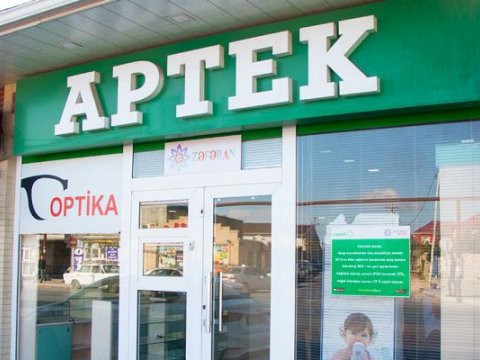 Apteklərdə aparılan yoxlamaların nəticəsi açıqlandı