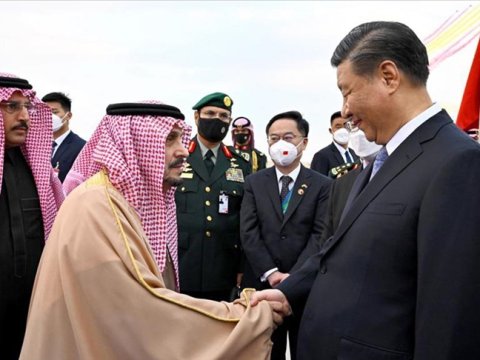 Çin və Səudiyyə Ərəbistanı 34 müqavilə imzalayıb