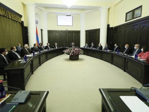 Ermənistanda Xarici Kəşfiyyat Xidməti yaradılacaq