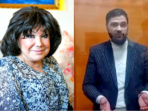 Flora Kərimova qazini müdafiə etdi: “Ukrayna utanmalı idi”