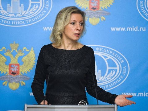 “Brüsselin arzusu Rusiyanı Qafqazdan çıxarmaqdır” - Zaxarova