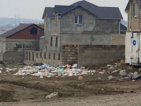 Bələdiyyə sədrinə inzibati protokol tərtib edildi