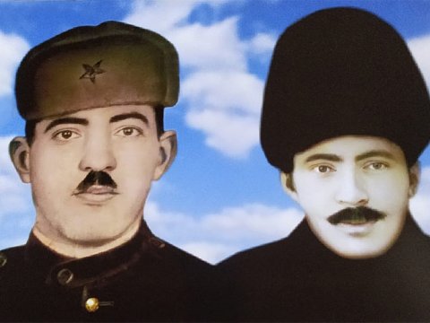 Çətin sınaqlardan keçən veteran ömrü...