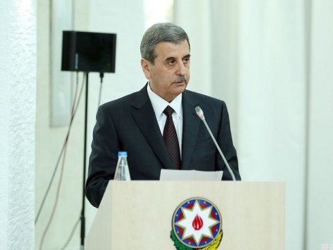 Prezidentdən Oruc Zalovla bağlı SƏRƏNCAM