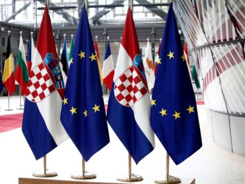 Xorvatiya Şengen zonasına daxil oldu