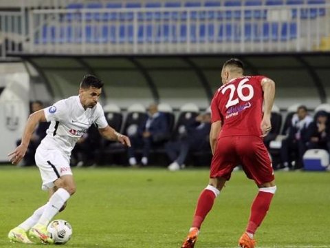 “Neftçi” məğlub oldu 