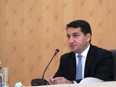 Qarabağ erməniləri ilə bağlı razılığın əldə olunması YALANDIR