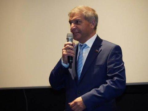 Diaspor rəhbəri vəfat etdi